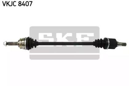 Вал SKF VKJC 8407